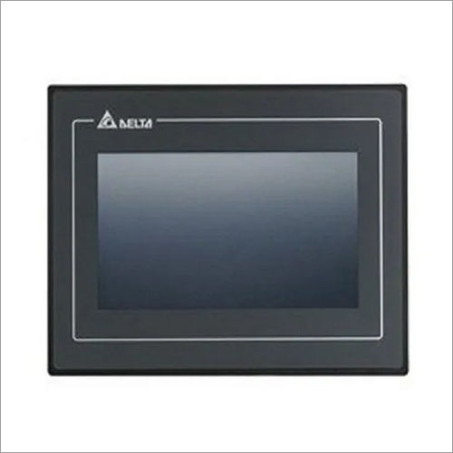 Delta Dop-107Cv Hmi Display Usage: Industrial