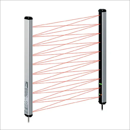 Metal Delta Area Sensors