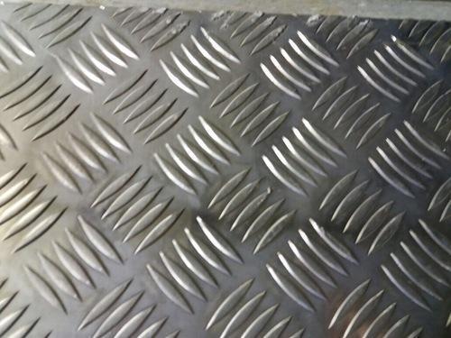 Aluminium Chequered Plates