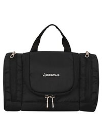 Cosmus Max Toiletry Pouch Black
