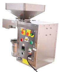 Oil Press  Machine For Commercial Purpose 3600watt
