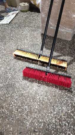 Floor Brush 18 Application: Industrial