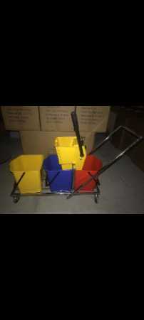 Wringer Trolley