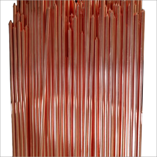 Copper Bonded Earth Rods