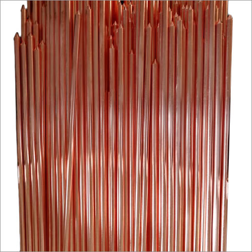 Round Copper Bonded Rods