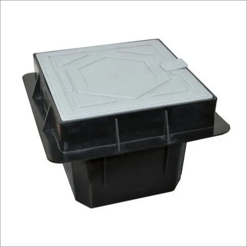 Polymer HDPE Square Earth Pit