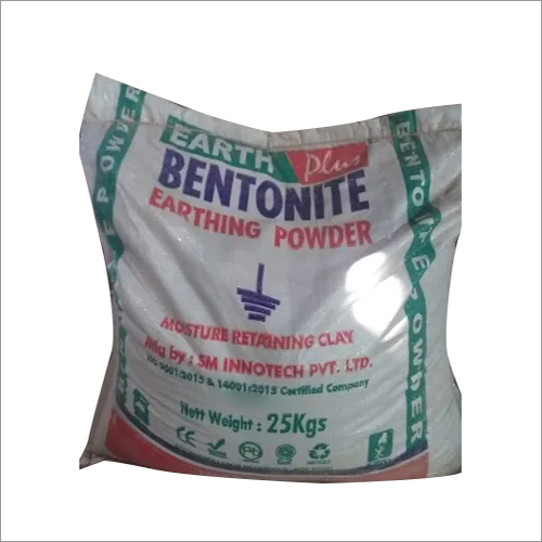 Bentonite Earthing Powder