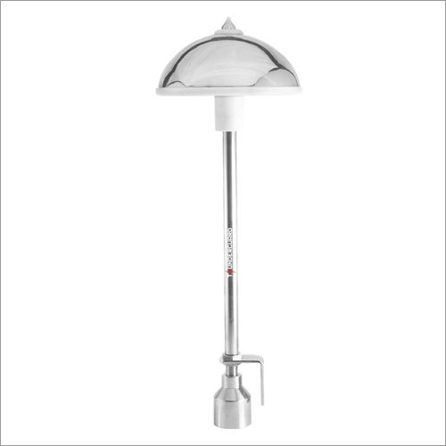 Ese Lightning Arrester - Color: Silver