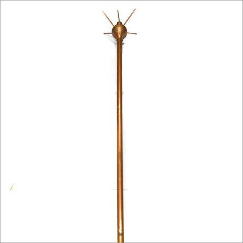 Copper Lightning Arrester