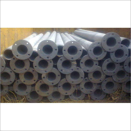 Cast Iron Earth Electrode With Flange