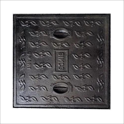 Cast Iron Cover Application: Earthing Chamber