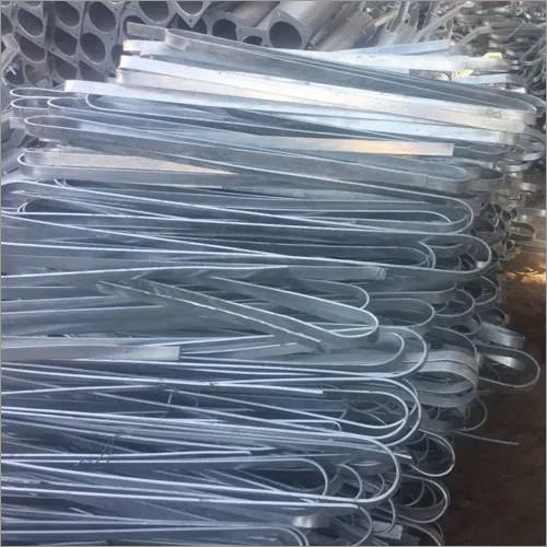 Grey Galvanized Iron Earthing Flat