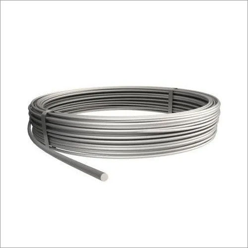 8 MM Aluminum Round Conductor