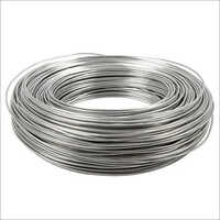 Round Aluminum Wire Rod - E.c Grade 0.66 Mm To 9.5 Mm Diameter, Silver Color | High Strength, Anodized Surface Coating, Custom Sizes Available