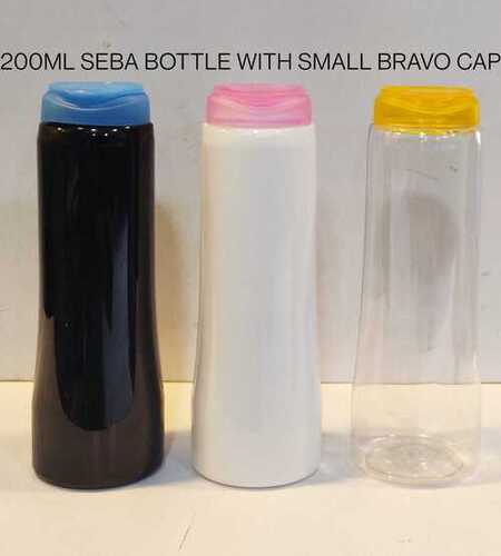 200ml Seba Bottle With Small Bravo Cap