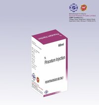 Piracetam injection in third party manufacturing