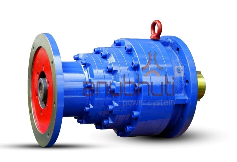 Planetary Gearbox