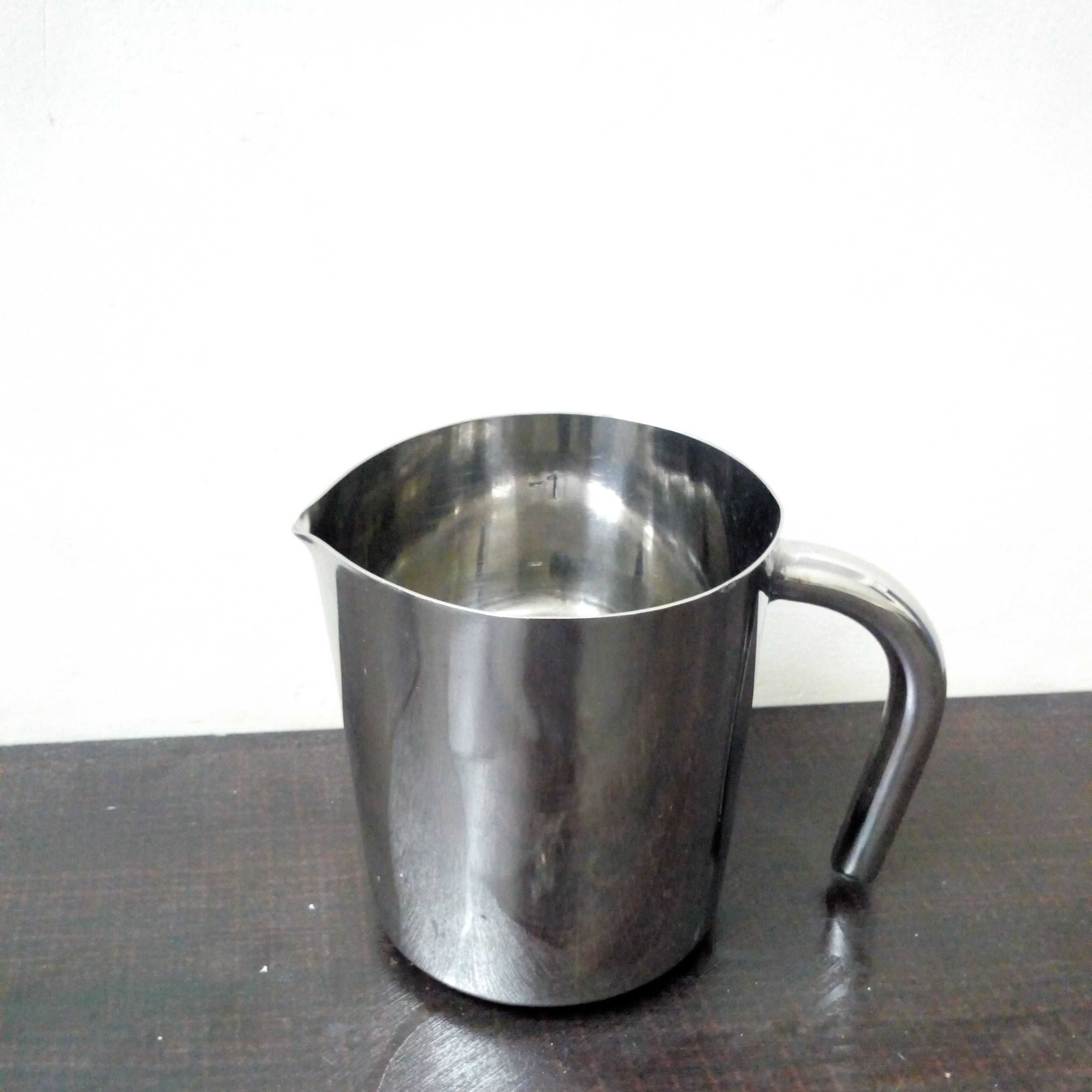 Stainless Steel Beaker