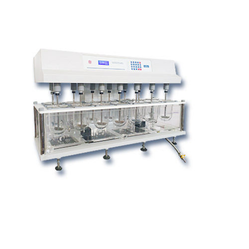 Civil Lab Equipment Dissolution Test Apparatus