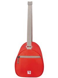 TUFFGEAR Workout 23 Litre Gym Duffle Bag - RED