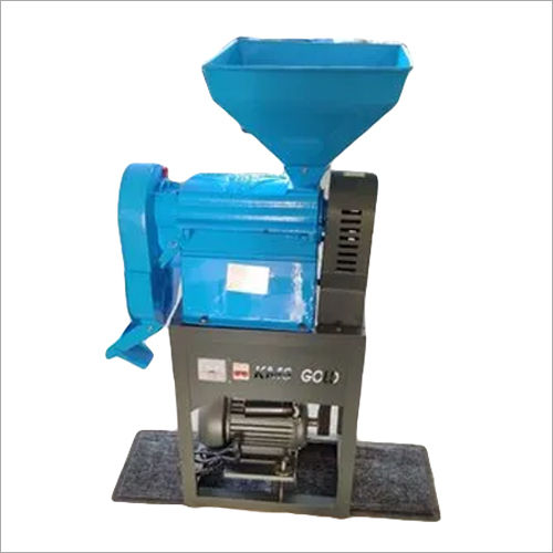 Semi-automatic Rice Huller Single Phase