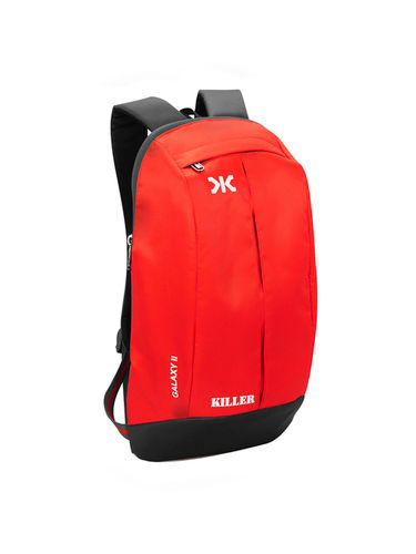 Killer Galaxy RED 12L Daypack