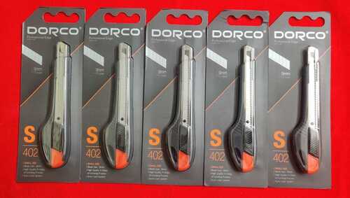 Dorco Cutter Model No. S - 402.