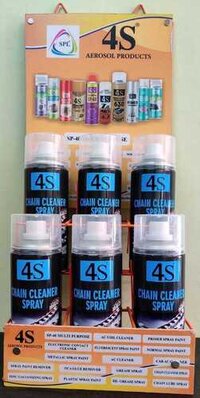4s Chain Cleaner Spray