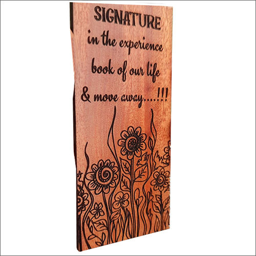 Wooden Bookmarks for Gift at best price in Kolkata