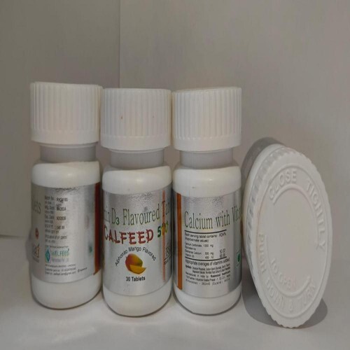 Calcium Carbonate Tablets