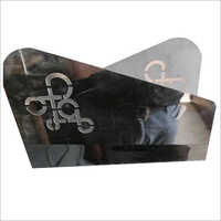Stainless Steel Napkin Holder Size: Different Available