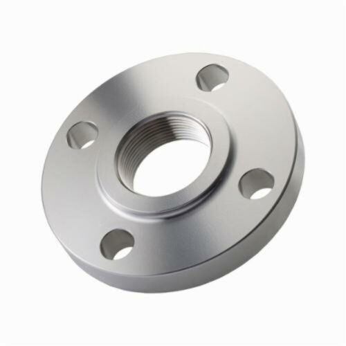 Stainless Steel Plate Flanges By SHYAM METALS & ALLOYS