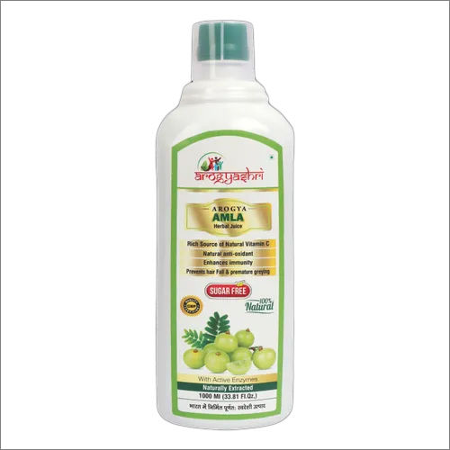 Amla Herbal Juice Grade: A