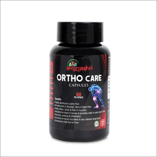 60 Capsules Ortho Care Capsule