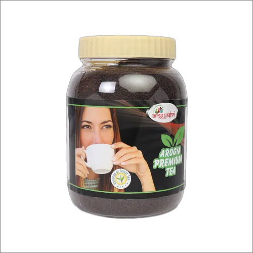 Brown 500Gm Arogyashri Tea