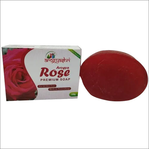 All Skin Type Rose Soap