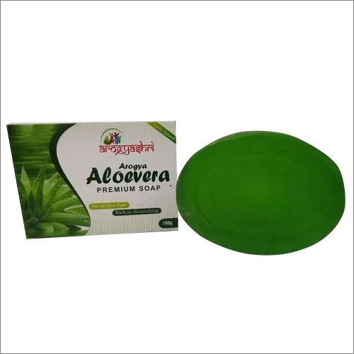 Aloe Vera Premium Bathing Soap