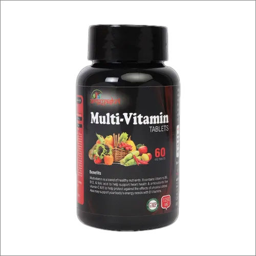 Multi Vitamin Ayurvedic Tablets