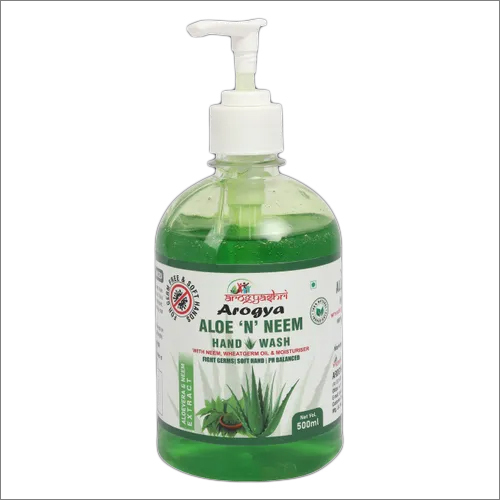 Aloe N Neem Hand Wash