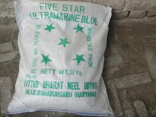 Ultramarine Blue