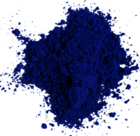 Powdered Ultramarine Blue