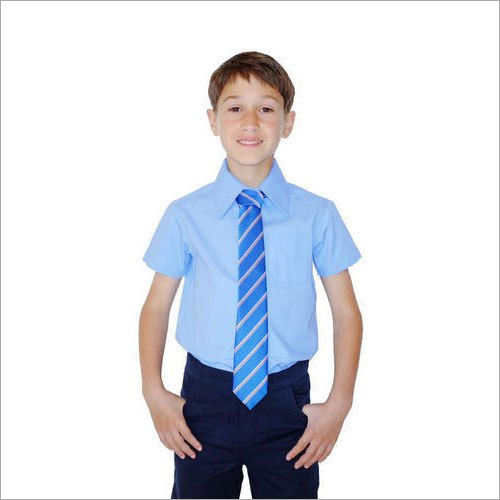 Boys Cotton School Uniforms