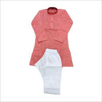 Kids Kurta Pajama Age Group: 5 - 15