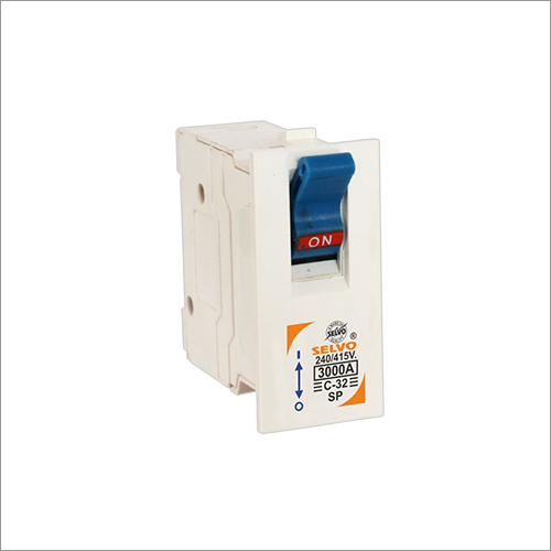 Mini Modular SP MCB C Type