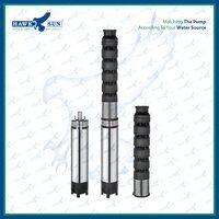 5hp ac solar submersible pump