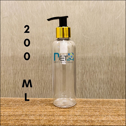 Cosmetics bottle 200 ml