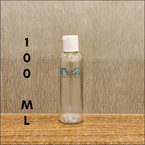 Cosmetics bottle 100 ml