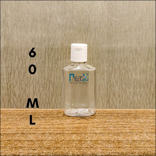 Cosmetic bottle 60 ml