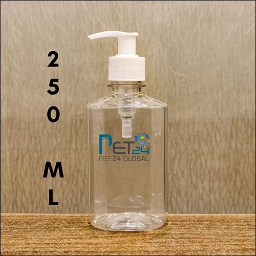 Cosmetic Bottle 250 ml