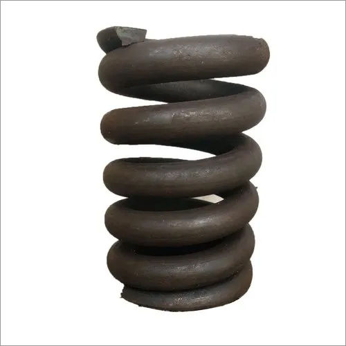 Black 145 Mm Heavy Compression Spring